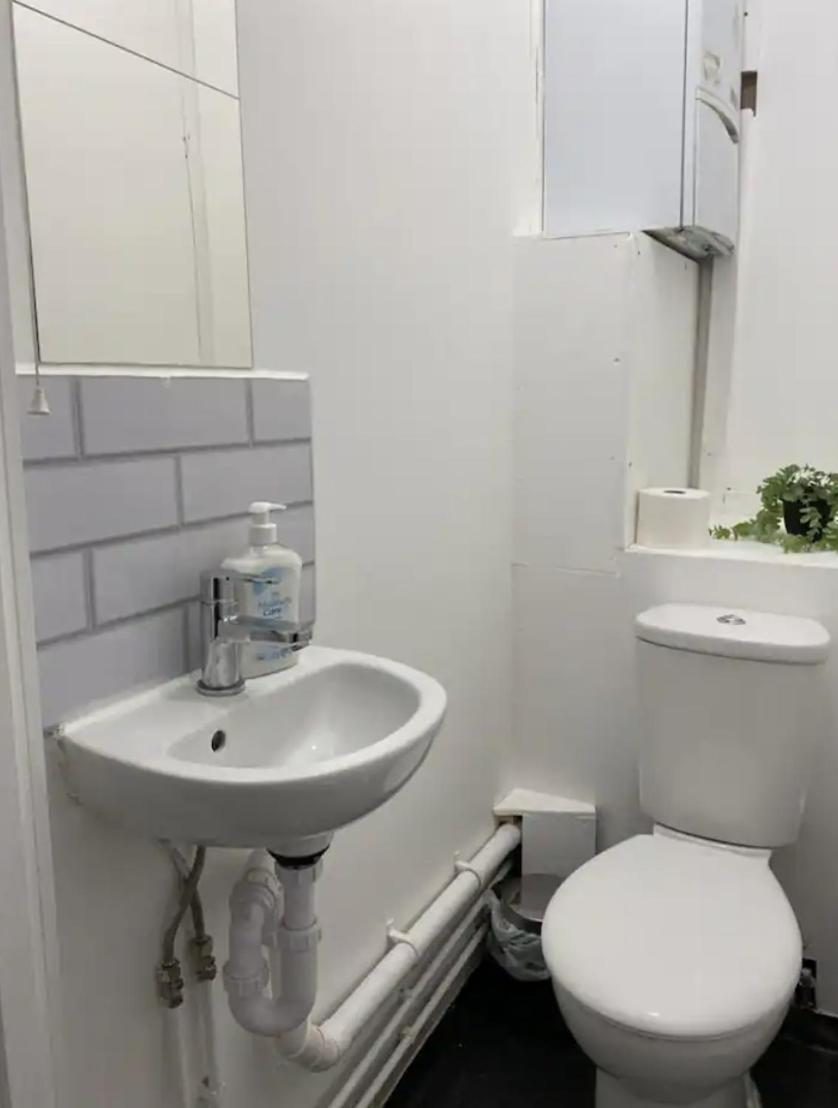 Comfy Private Rooms In Camden Town, Central לונדון מראה חיצוני תמונה