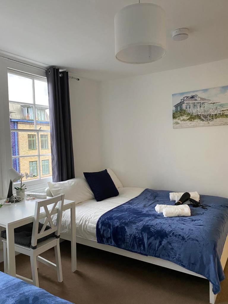 Comfy Private Rooms In Camden Town, Central לונדון מראה חיצוני תמונה