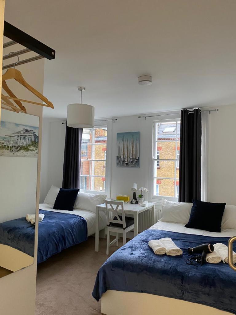 Comfy Private Rooms In Camden Town, Central לונדון מראה חיצוני תמונה