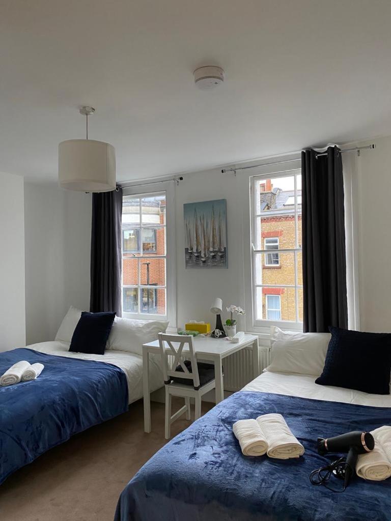 Comfy Private Rooms In Camden Town, Central לונדון מראה חיצוני תמונה