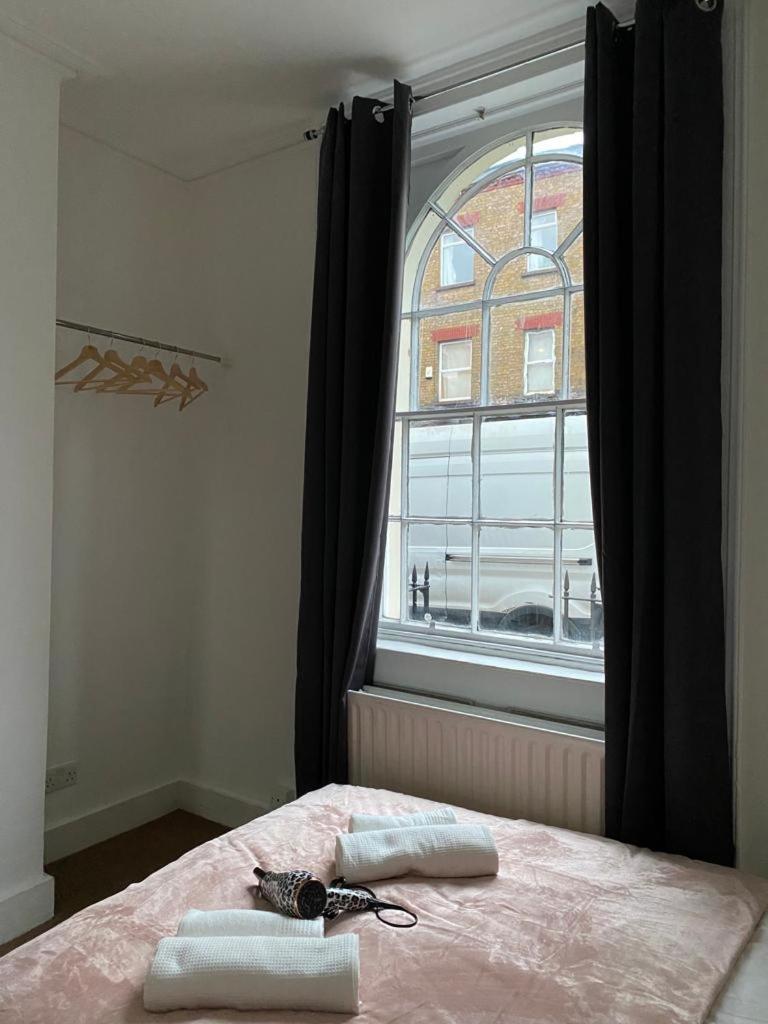Comfy Private Rooms In Camden Town, Central לונדון מראה חיצוני תמונה