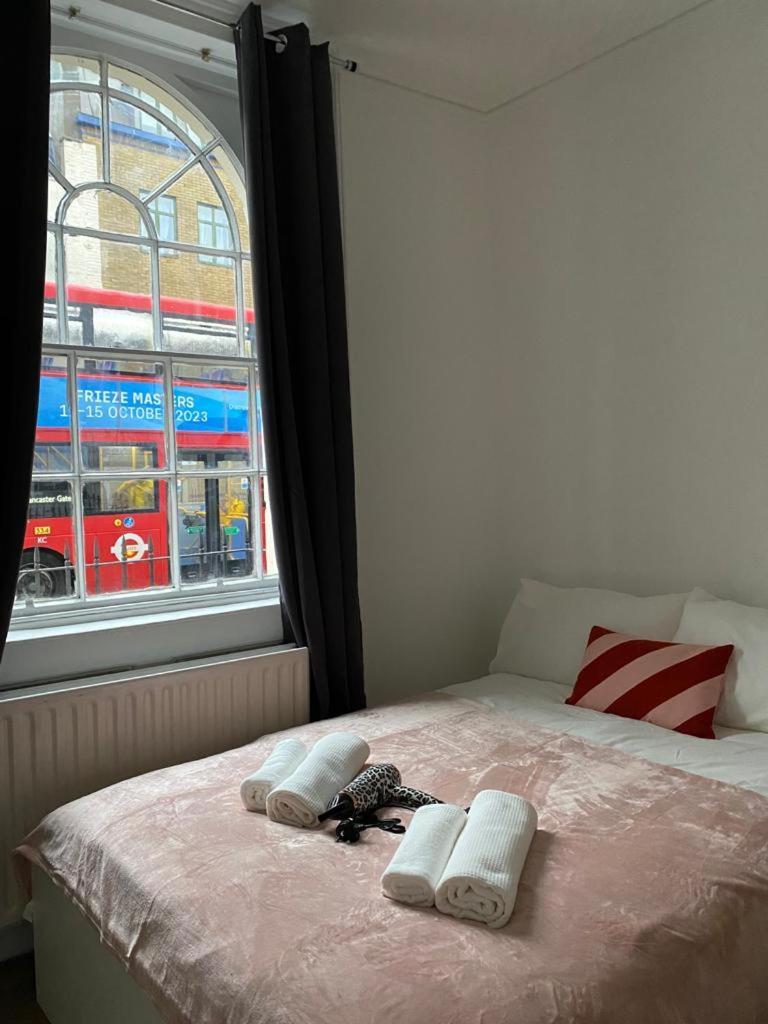 Comfy Private Rooms In Camden Town, Central לונדון מראה חיצוני תמונה