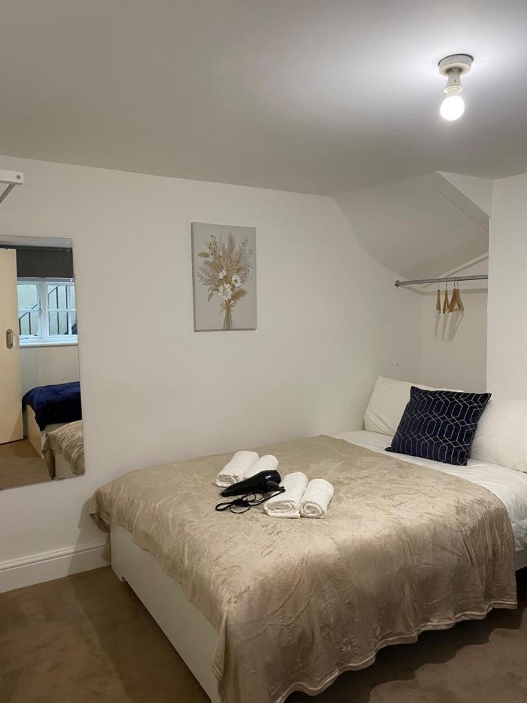 Comfy Private Rooms In Camden Town, Central לונדון מראה חיצוני תמונה