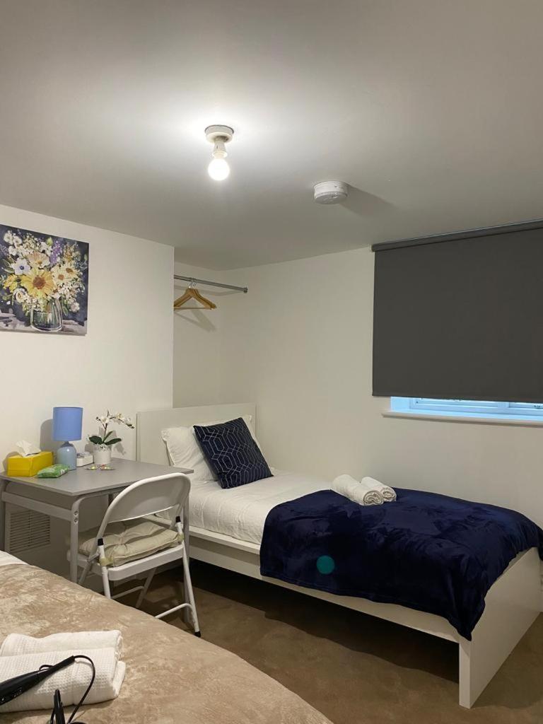 Comfy Private Rooms In Camden Town, Central לונדון מראה חיצוני תמונה