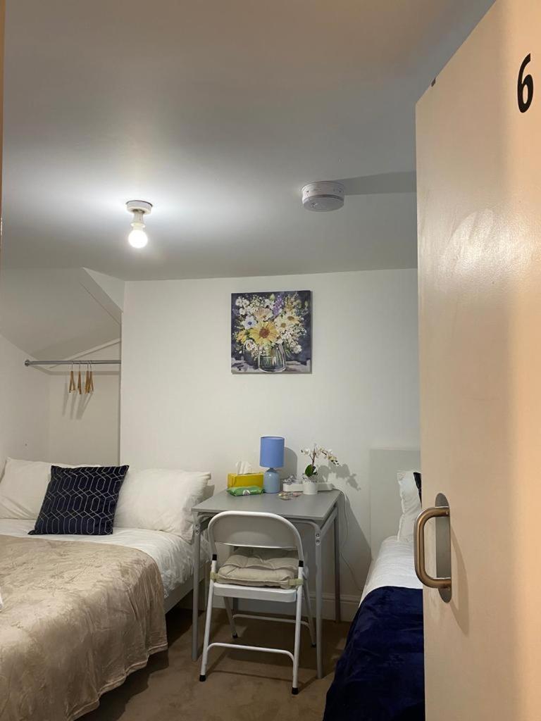 Comfy Private Rooms In Camden Town, Central לונדון מראה חיצוני תמונה