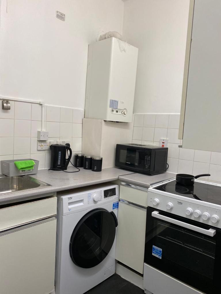 Comfy Private Rooms In Camden Town, Central לונדון מראה חיצוני תמונה