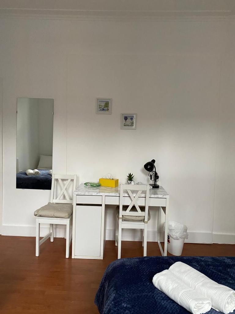 Comfy Private Rooms In Camden Town, Central לונדון מראה חיצוני תמונה
